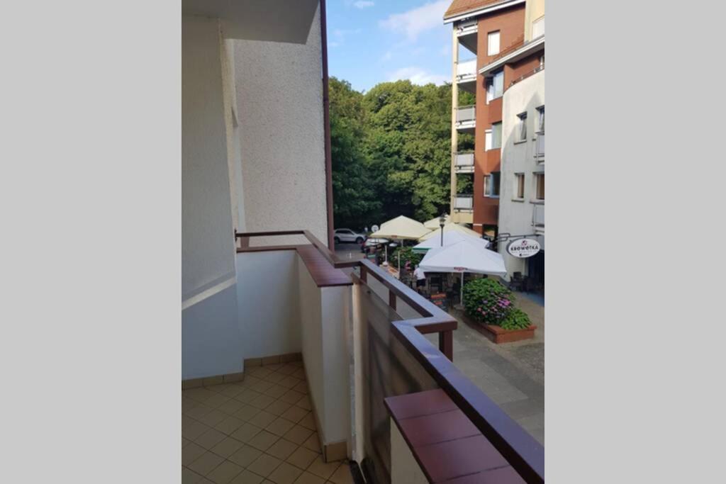 Apartament Koala Kolobrzeg, 50 M Do Plazy, Garaz-Po Wczesniejszej Rezerwacji U Wlascicieli, Wifi, Mile Widziane Czworonogi Bagian luar foto