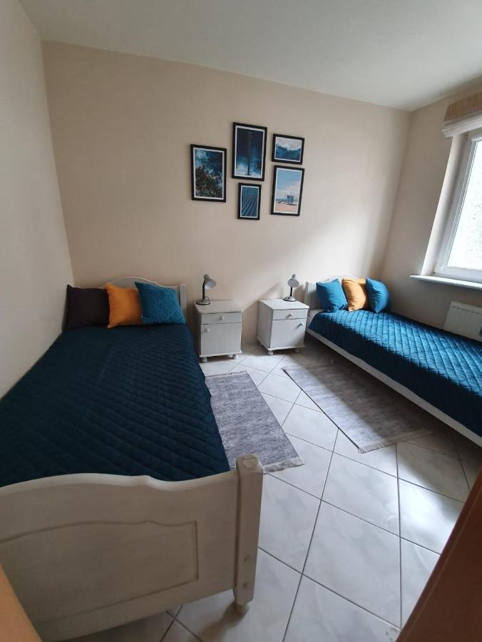 Apartament Koala Kolobrzeg, 50 M Do Plazy, Garaz-Po Wczesniejszej Rezerwacji U Wlascicieli, Wifi, Mile Widziane Czworonogi Bagian luar foto