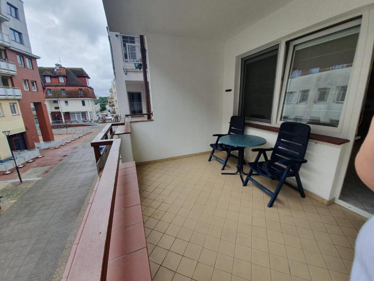 Apartament Koala Kolobrzeg, 50 M Do Plazy, Garaz-Po Wczesniejszej Rezerwacji U Wlascicieli, Wifi, Mile Widziane Czworonogi Bagian luar foto