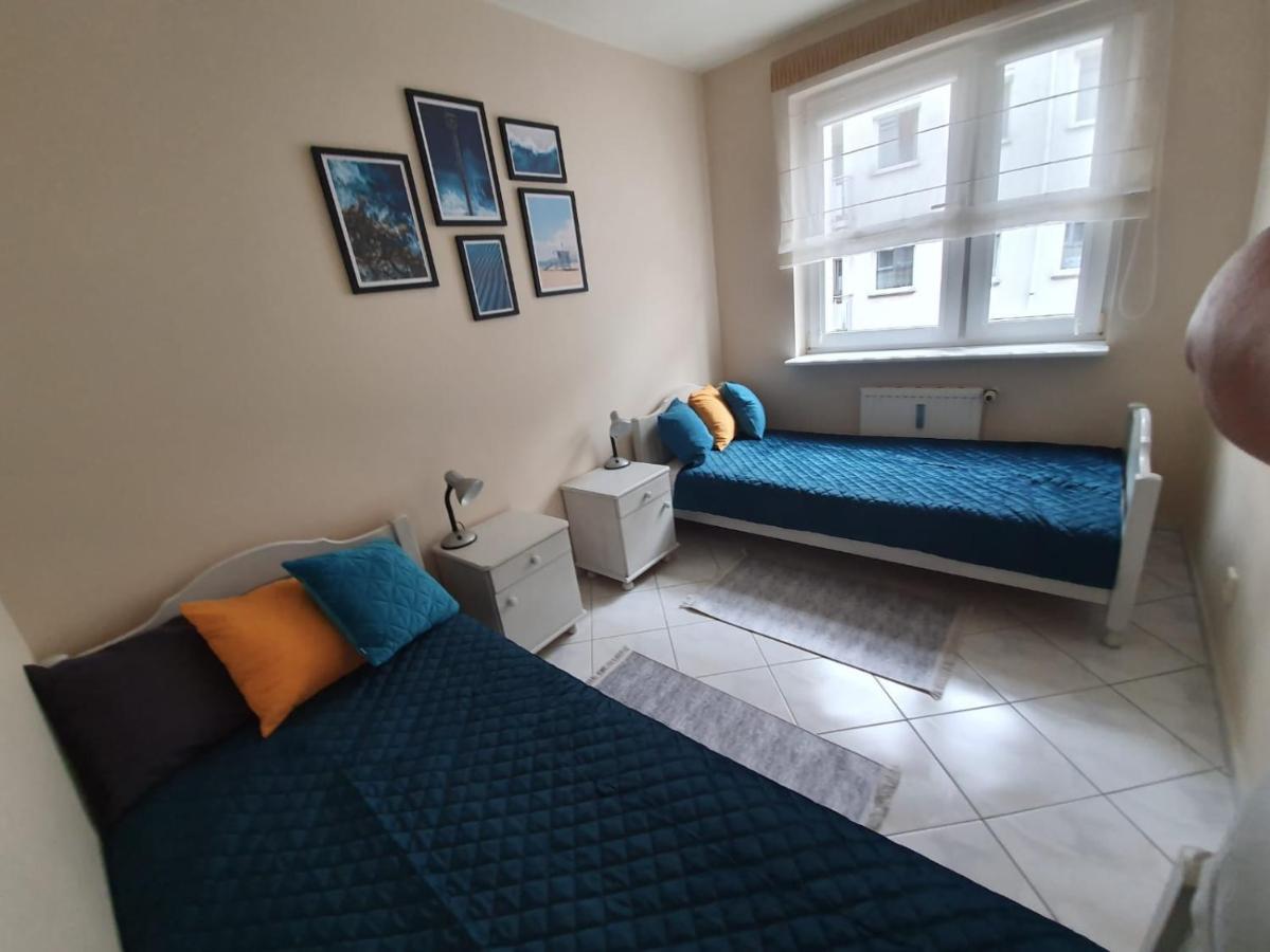 Apartament Koala Kolobrzeg, 50 M Do Plazy, Garaz-Po Wczesniejszej Rezerwacji U Wlascicieli, Wifi, Mile Widziane Czworonogi Bagian luar foto